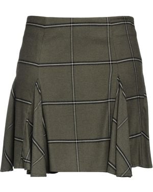 Pinko Mini Skirt - Green
