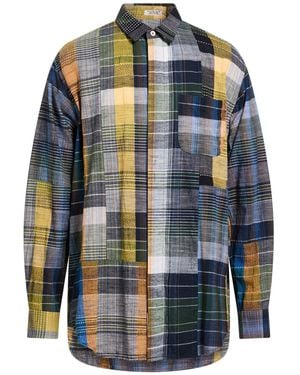 Engineered Garments Shirts - Blue