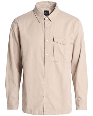 ARMANI EXCHANGE Shirt - Natural