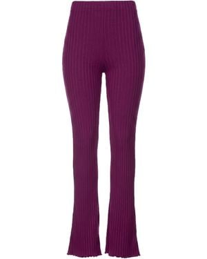 Simon Miller Hose - Lila