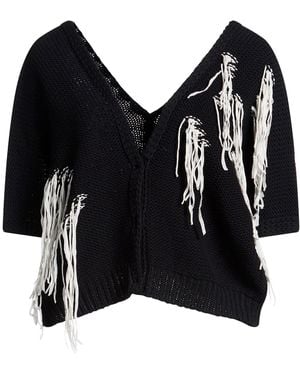 Soallure Turtlenecks - Black