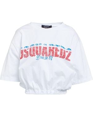 DSquared² T-shirt - White