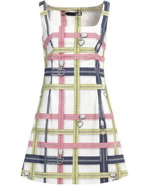 Love Moschino Mini Dress - White