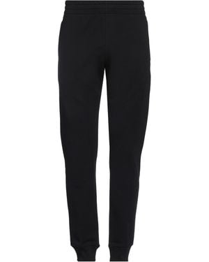 Moschino Trousers Cotton - Black