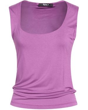 Siste's Tops - Purple