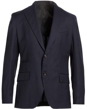 Eleventy Blazer - Blue