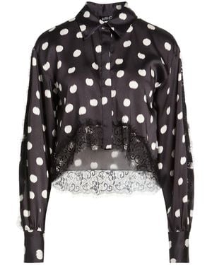 Liu Jo Shirt - Black