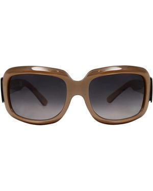 Roger Vivier Gafas De Sol - Marrón