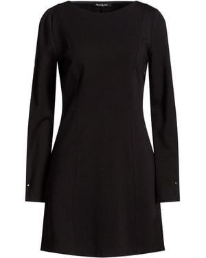 Pennyblack Mini Dress Viscose, Polyamide, Elastane - Black