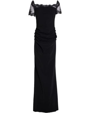 La Petite Robe Di Chiara Boni Maxi Dress - Black
