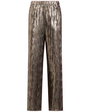 Dixie Restock Pants Polyester, Elastane - Gray