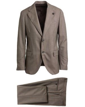 Lardini Suits - Grey