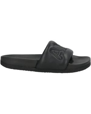 Ambush Sandals - Black