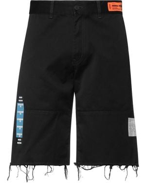 Heron Preston Shorts & Bermuda Shorts - Black