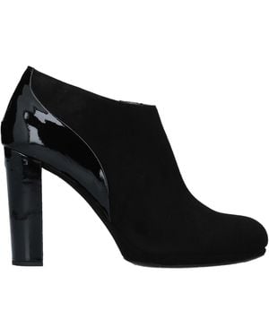 Unisa Ankle Boots - Black