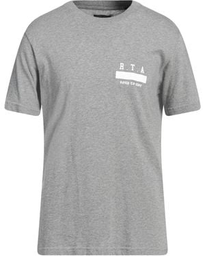 RTA T-Shirt Cotton - Gray