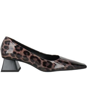 Ras Pumps - Brown