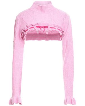 Cormio Turtleneck - Pink
