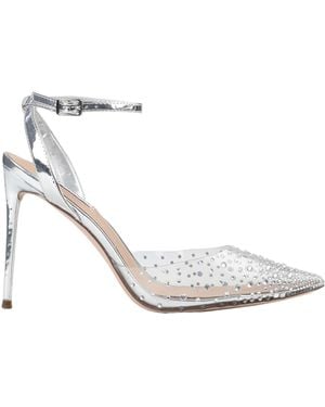 Steve Madden Court Shoes - White