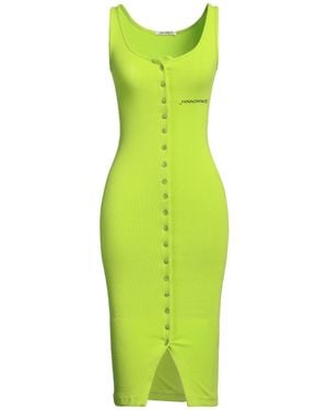 hinnominate Midi Dress - Green