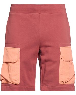 Paul Smith Shorts E Bermuda - Rosso