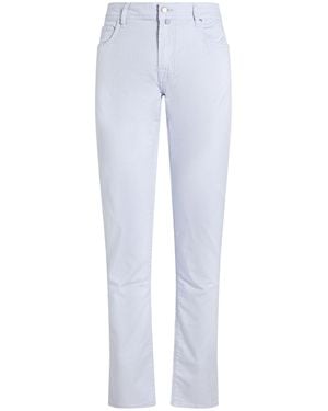 Jacob Cohen Sky Pants Cotton, Lyocell, Elastane - Blue