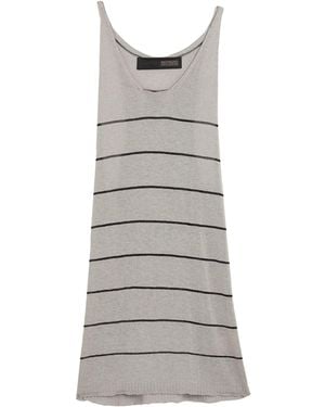 Messagerie Top - Gris