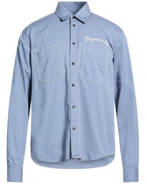 DSquared² Camicia - Blu