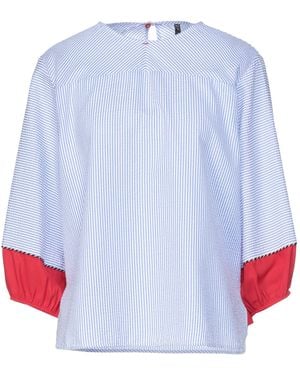 Manila Grace Top - Blue