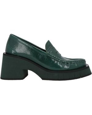 Paloma Barceló Loafer - Green