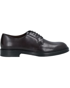 JEROLD WILTON Lace-up Shoes - Black