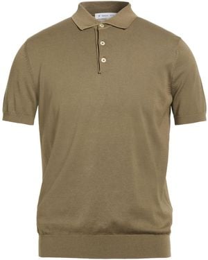 Manuel Ritz Jumper Cotton - Green