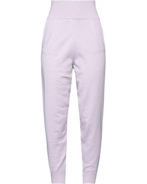 ART ESSAY Trouser - Purple