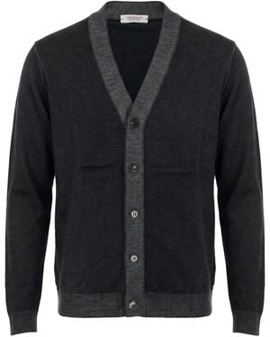 Crossley Strickjacke - Schwarz