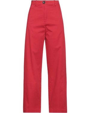 Charlie Joe Trouser - Red