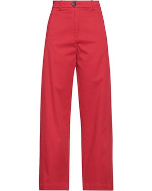 Charlie Joe Trouser - Red