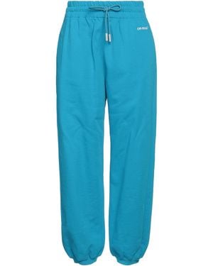 Off-White c/o Virgil Abloh Trouser - Blue