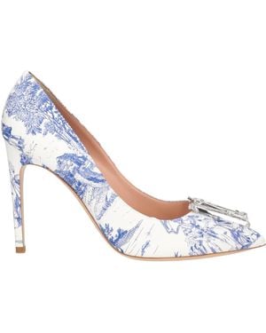 Moschino Pumps - Blau