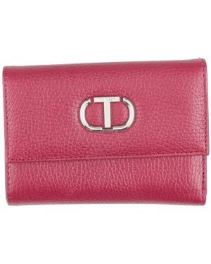 Twinset Billetera - Rosa