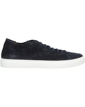 Dondup Sneakers Leather - Blue