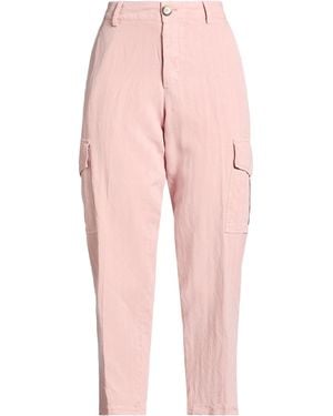 PT Torino Trousers - Pink