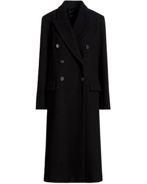 Emporio Armani Coat - Black
