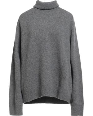 Maison Margiela Turtleneck Wool - Grey