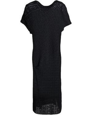 Givenchy Midi Dresses - Black
