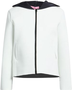 La Fille Des Fleurs Jacket - White