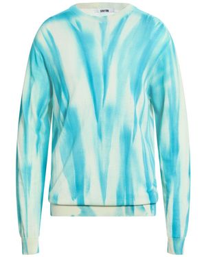 Grifoni Pullover - Azul