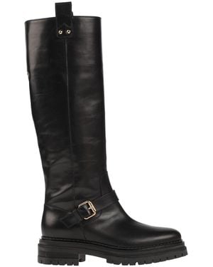 Sergio Rossi Boot - Black