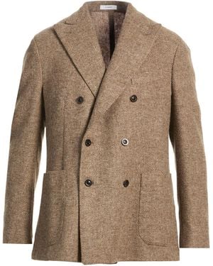Boglioli Blazer Wool - Brown