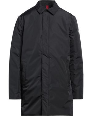 Museum Coat - Blue