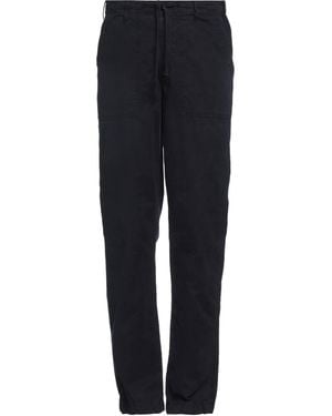 Hartford Pants Cotton - Blue